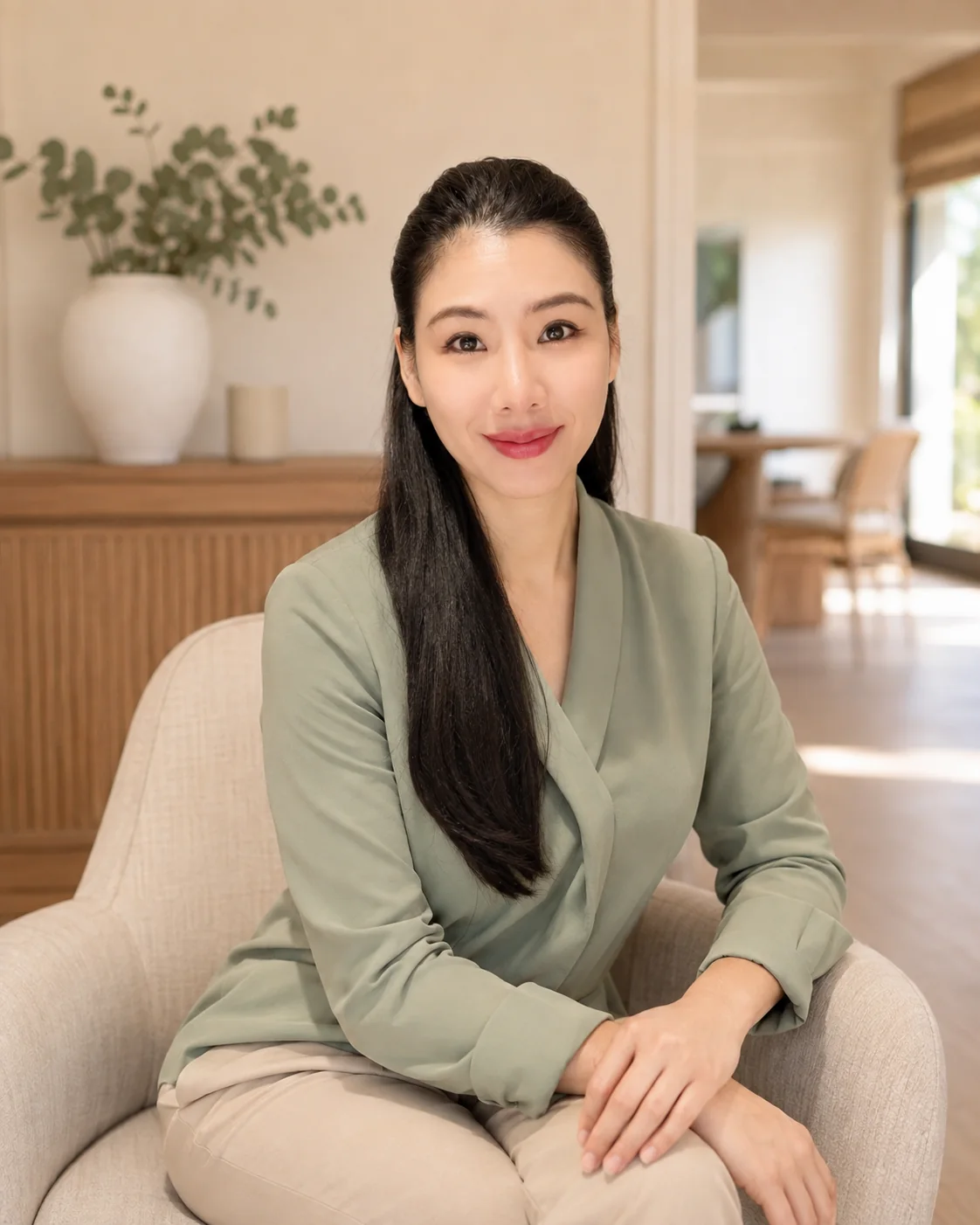 Ladarwan Suthampong, founder of Heartside Care